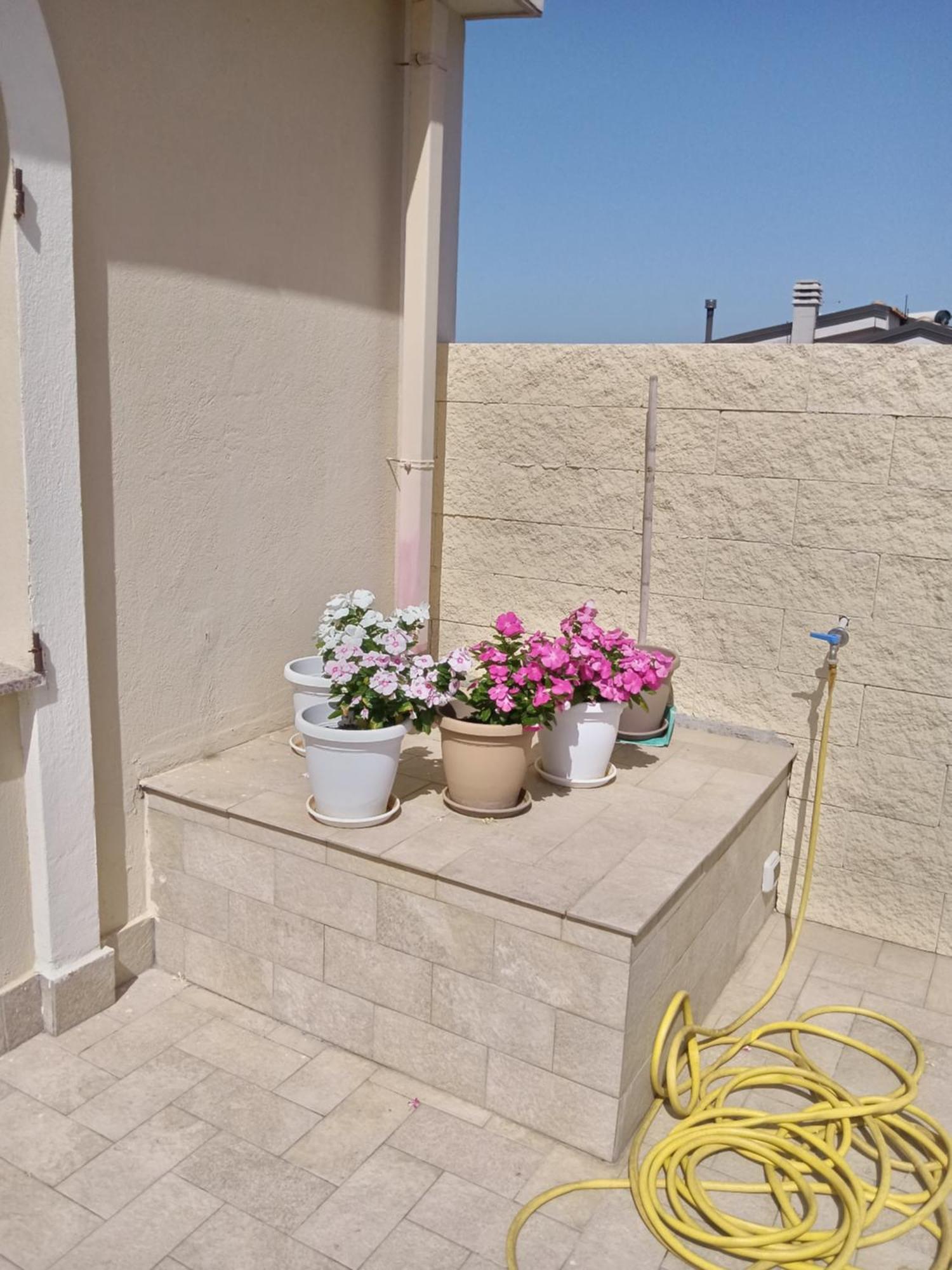 Luminoso Appartamento Con Terrazza......C.U......Q2483 Sìnnai المظهر الخارجي الصورة